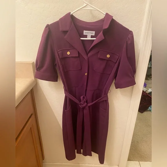 Shelby & Palmer | Dresses | Royal Purple Blazer Dress | Poshmark Shelby & Palmer | Dresses | Royal Purple Blazer Dress | Poshmark